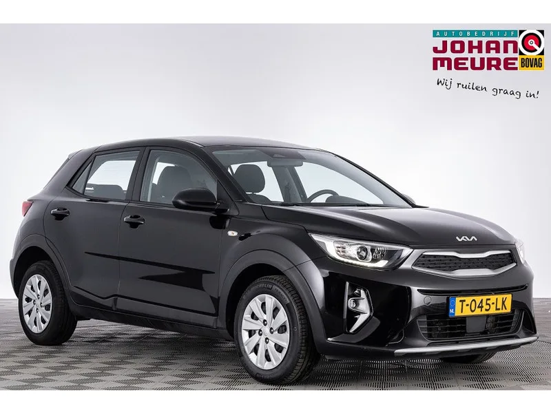 Kia Stonic (2023) — foto 1