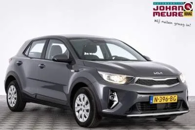 Kia Stonic (2021) — foto 1