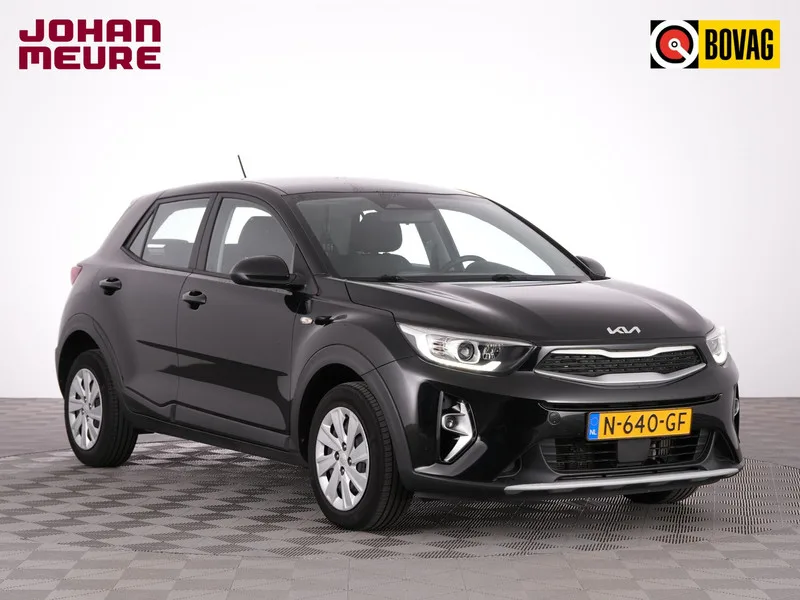 Kia Stonic (2021) — foto 1
