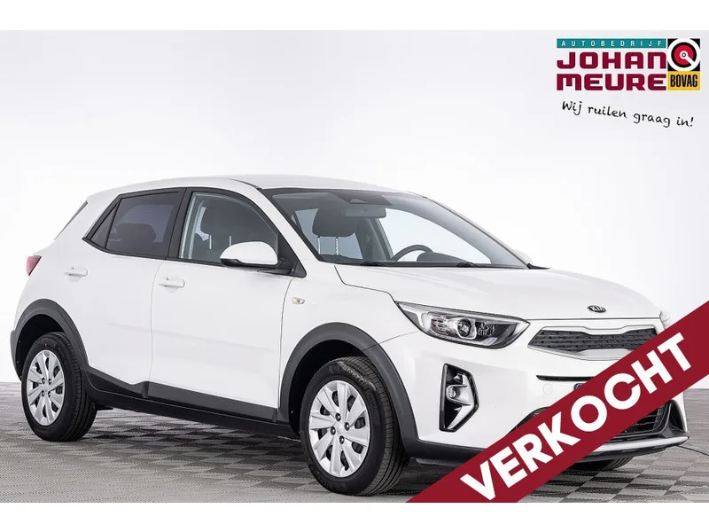 Kia Stonic (2021) — foto 1