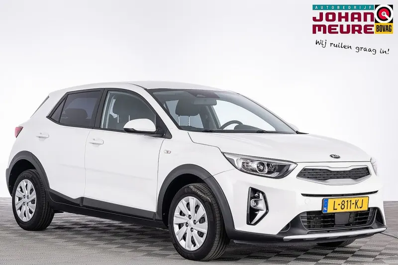 Kia Stonic (2021)