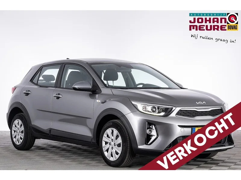 Kia Stonic (2024) — foto 1