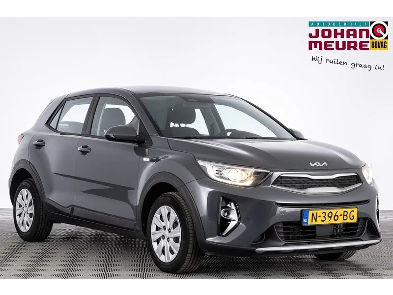 Kia Stonic (2021) — foto 1