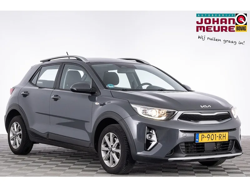 Kia Stonic (2022) — foto 1