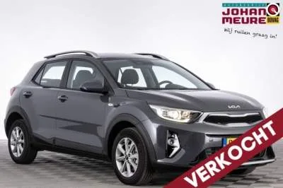 Kia Stonic (2022) — foto 1