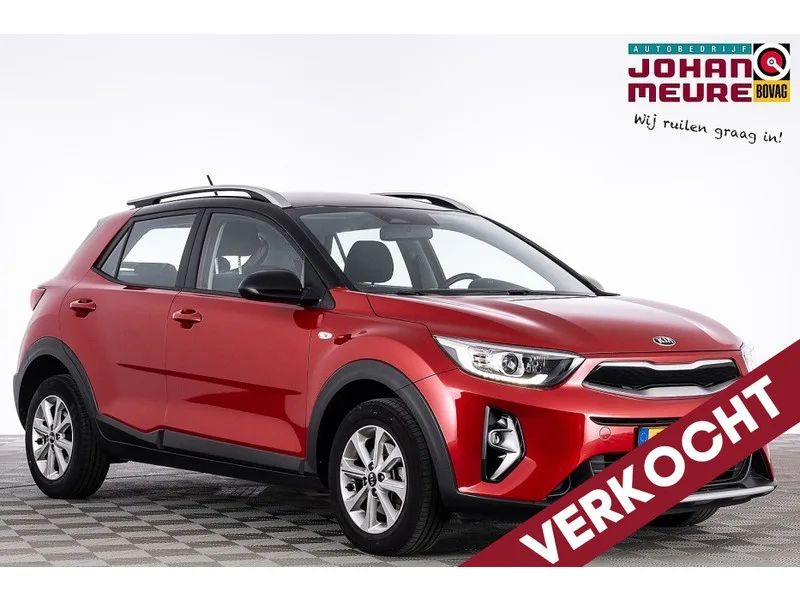 Kia Stonic (2021) — foto 1