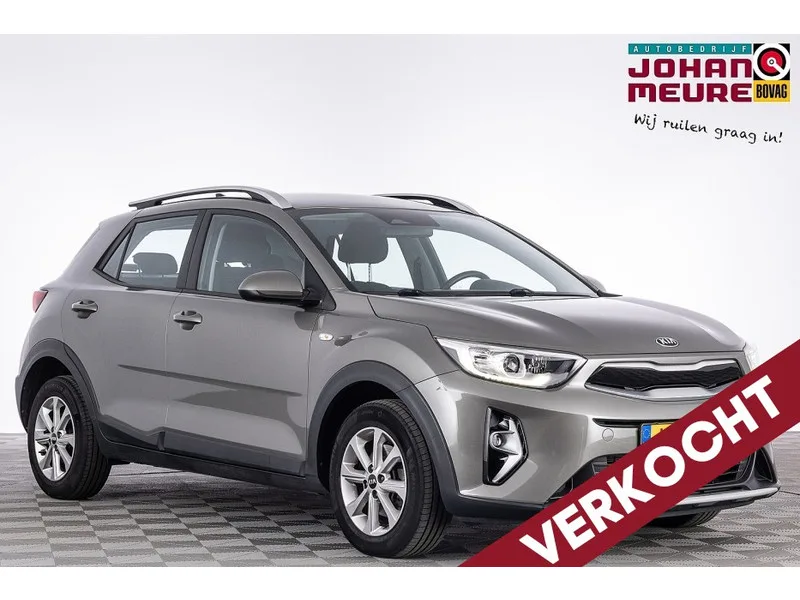 Kia Stonic (2021) — foto 1