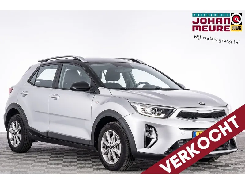 Kia Stonic (2021) — foto 1