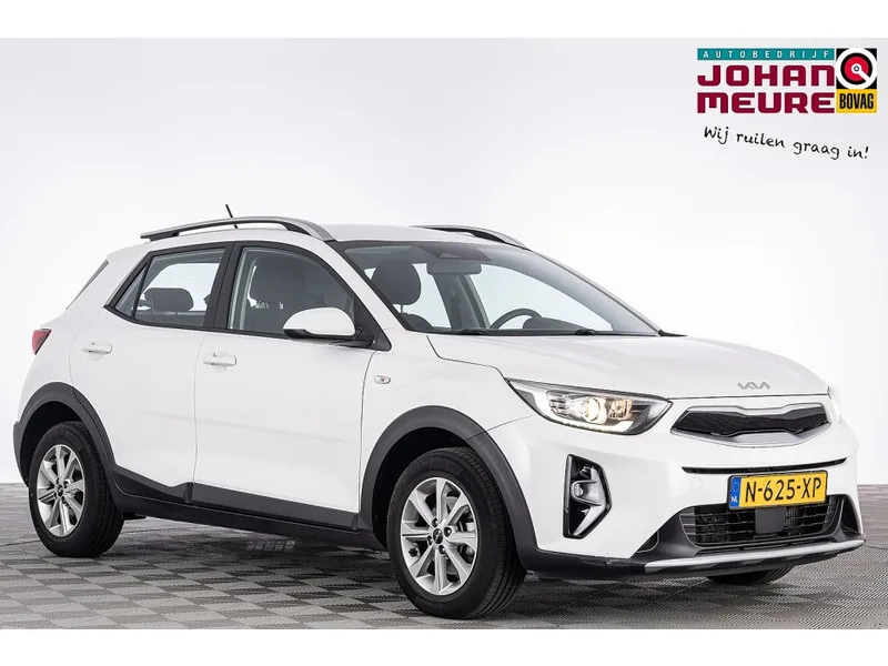 Kia Stonic (2022) — foto 1