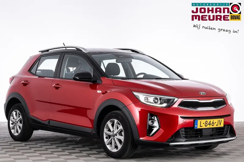 Kia Stonic (2021)