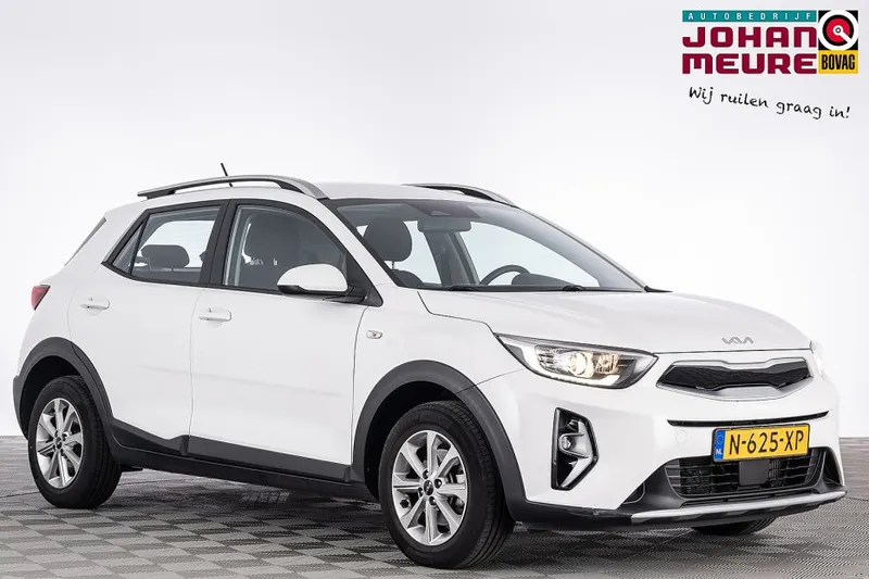 Kia Stonic (2022)