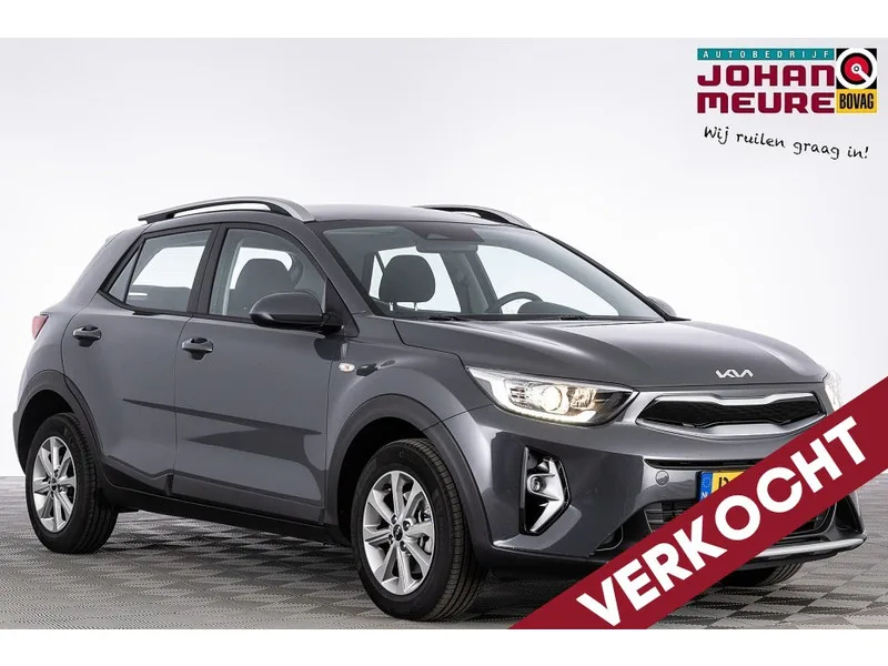 Kia Stonic (2022) — foto 1