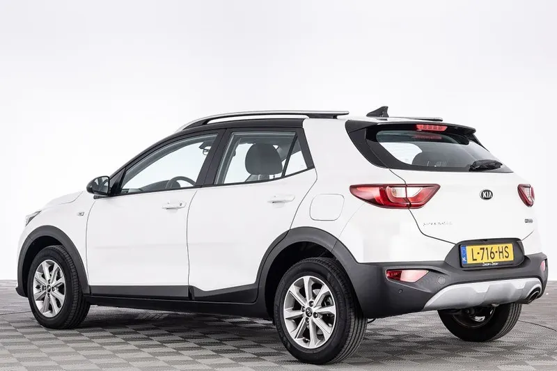 Kia Stonic (2021)