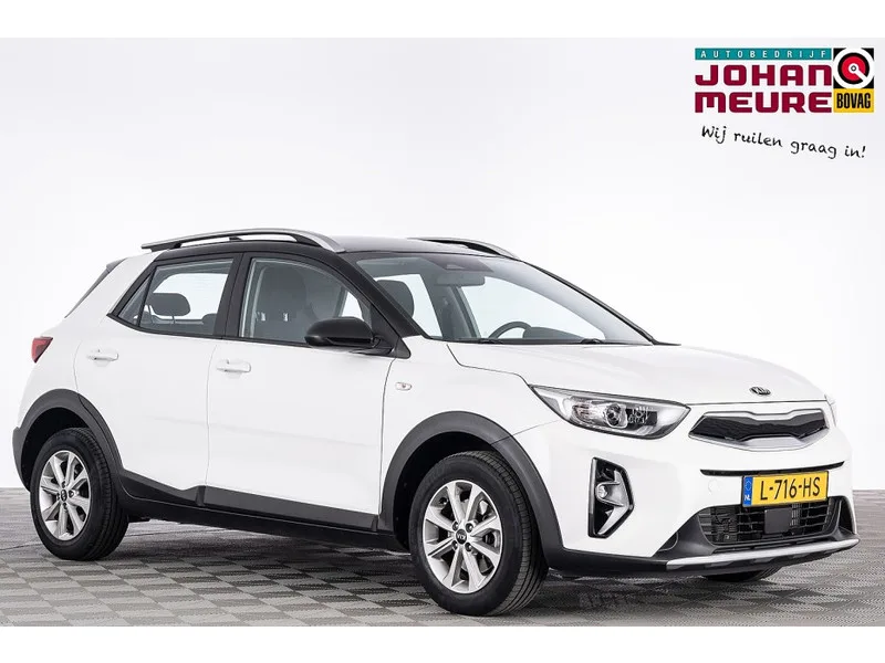 Kia Stonic (2021) — foto 1