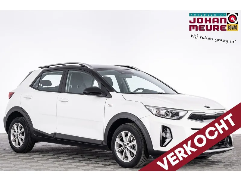 Kia Stonic (2021) — foto 1
