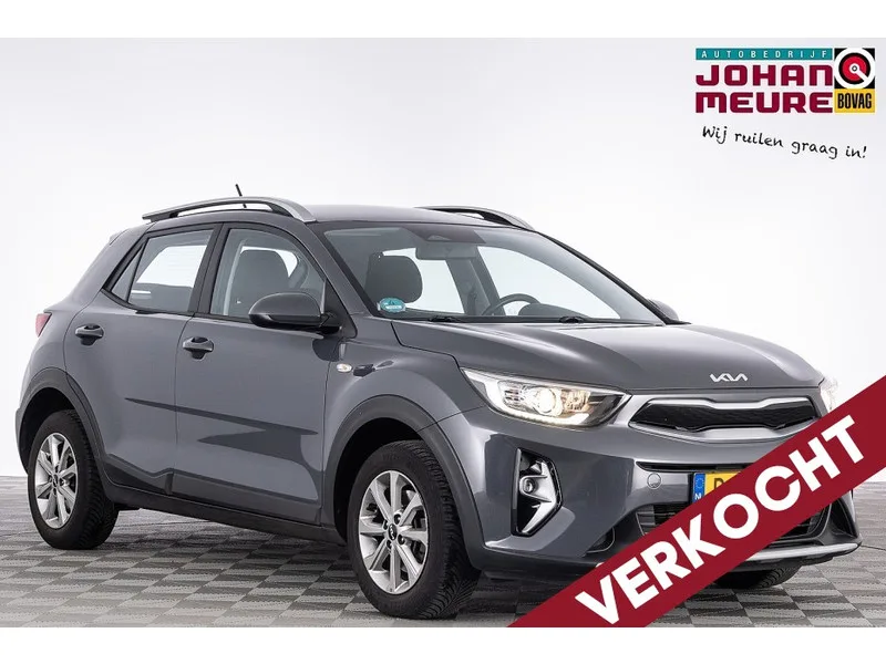 Kia Stonic (2022) — foto 1