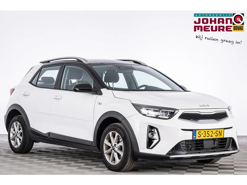 Kia Stonic (2023) — foto 1