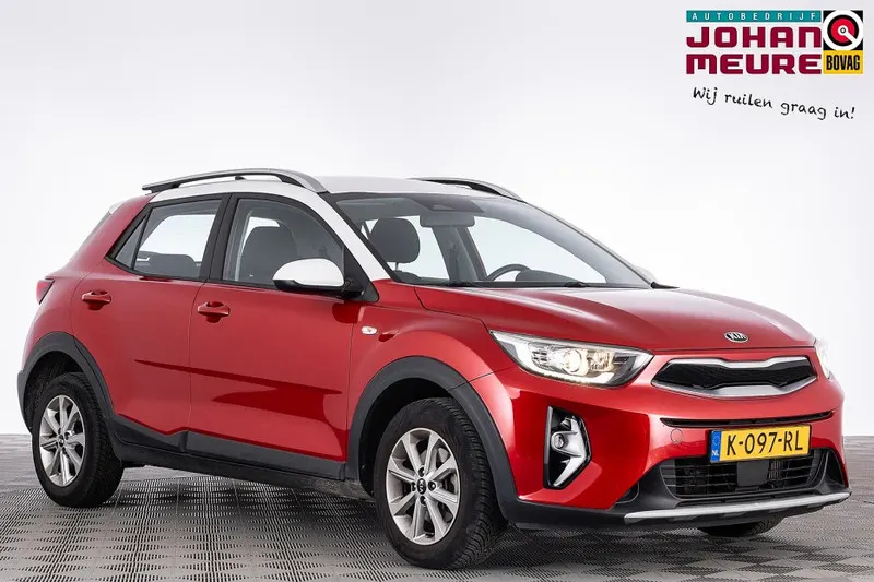 Kia Stonic (2021)
