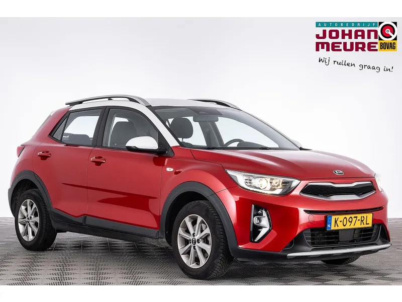 Kia Stonic (2021) — foto 1