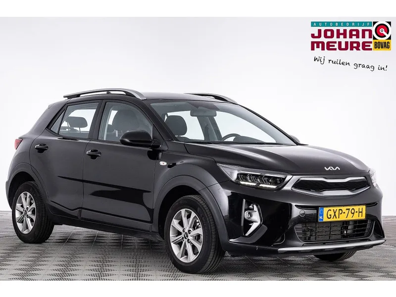Kia Stonic (2024) — foto 1