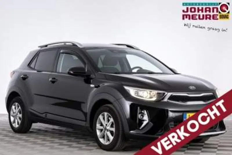 Kia Stonic (2021)