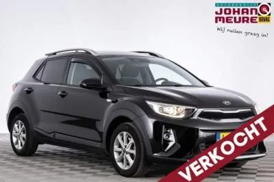 Kia Stonic (2021) — foto 1