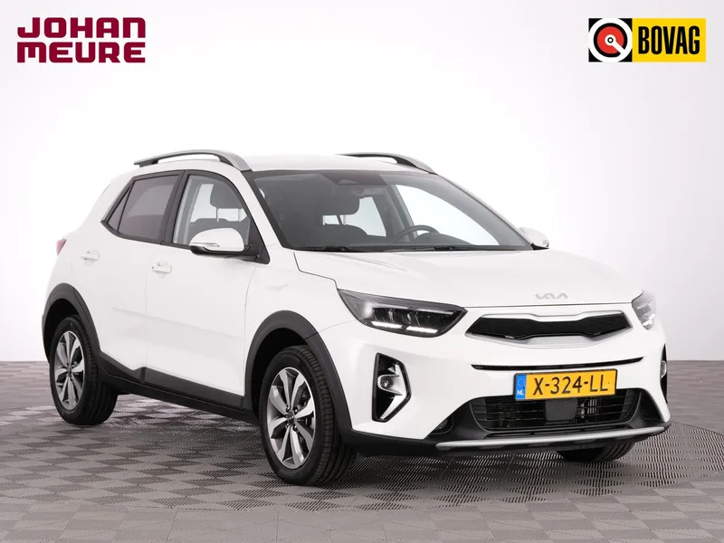 Kia Stonic (2023) — foto 1