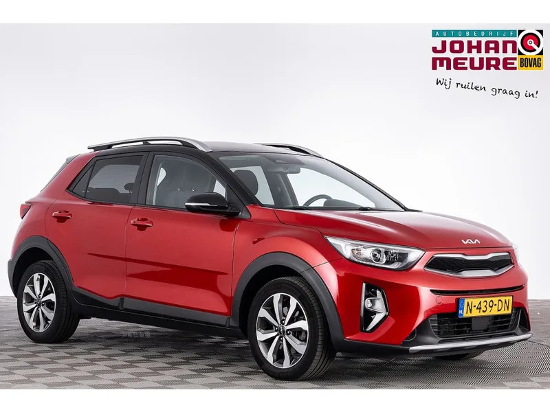 Kia Stonic (2021) — foto 1