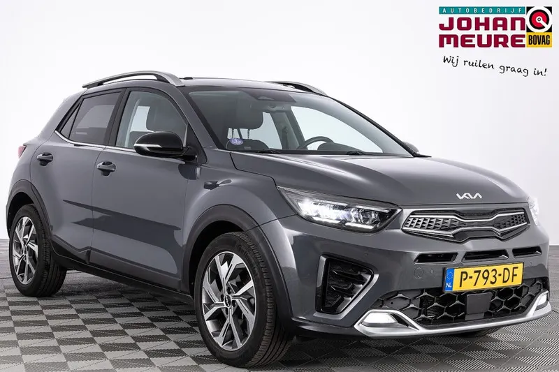 Kia Stonic (2022)