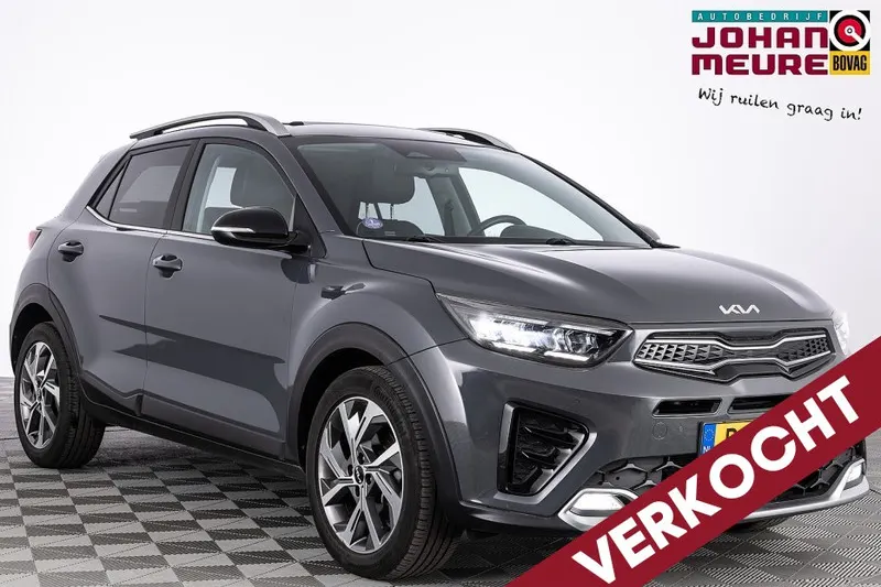 Kia Stonic (2022)
