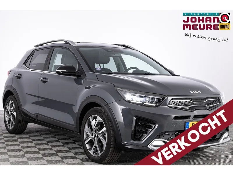 Kia Stonic (2022) — foto 1
