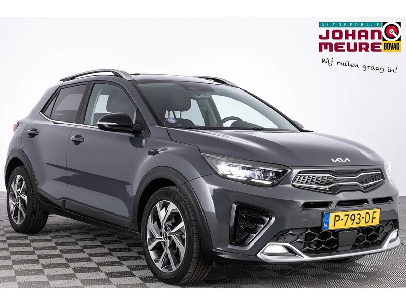 Kia Stonic (2022) — foto 1