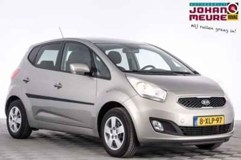 Kia Venga (2014)