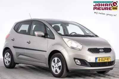 Kia Venga (2014) — foto 1