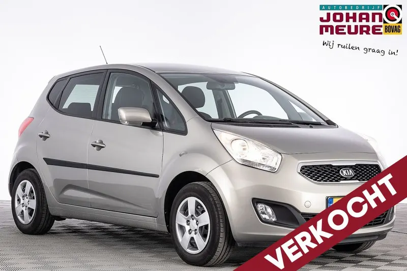 Kia Venga (2014)