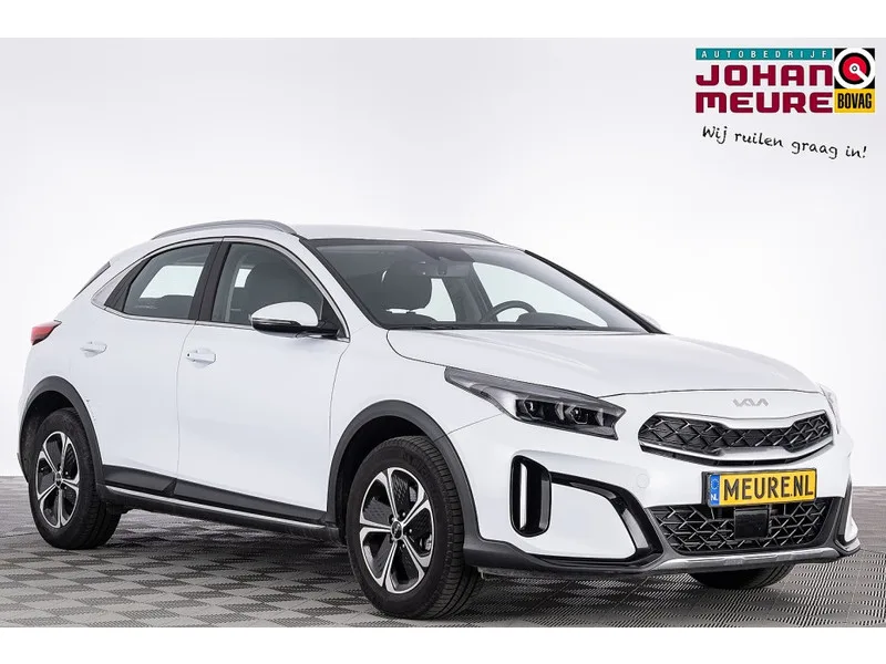 Kia XCeed (2023) — foto 1