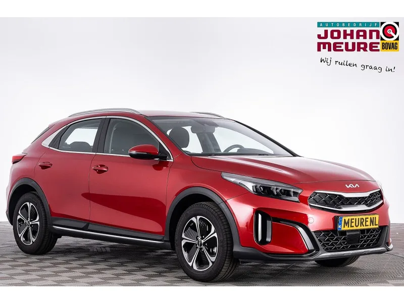 Kia XCeed (2023) — foto 1