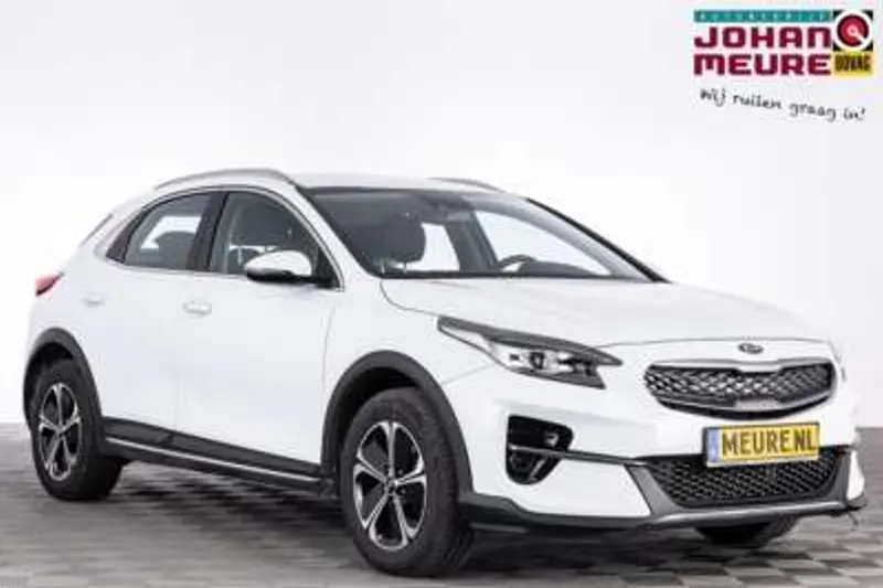 Kia XCeed (2021)