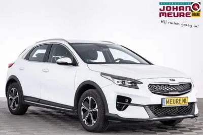 Kia XCeed (2021) — foto 1