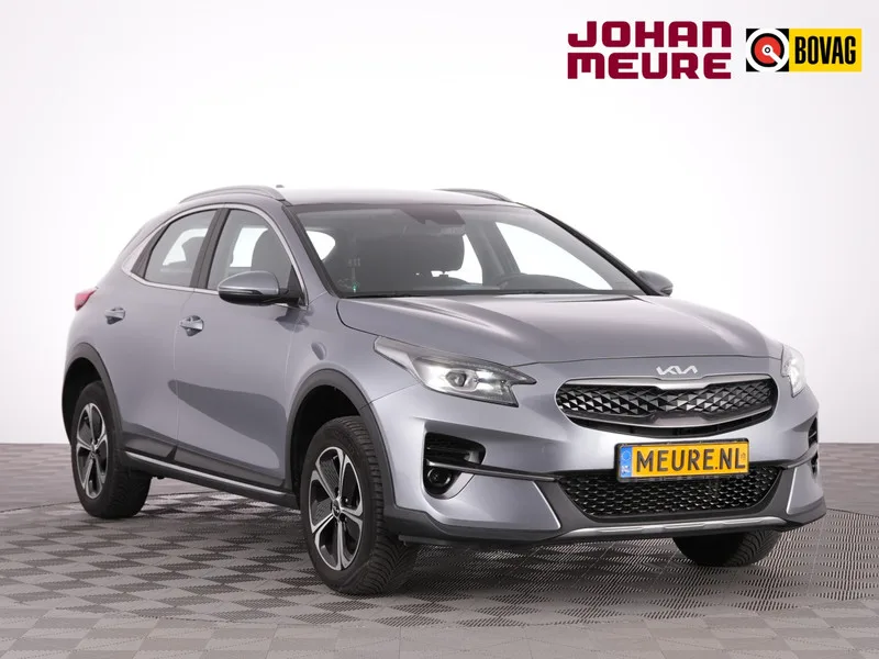 Kia XCeed (2022) — foto 1