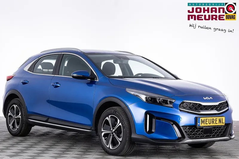 Kia XCeed (2022)