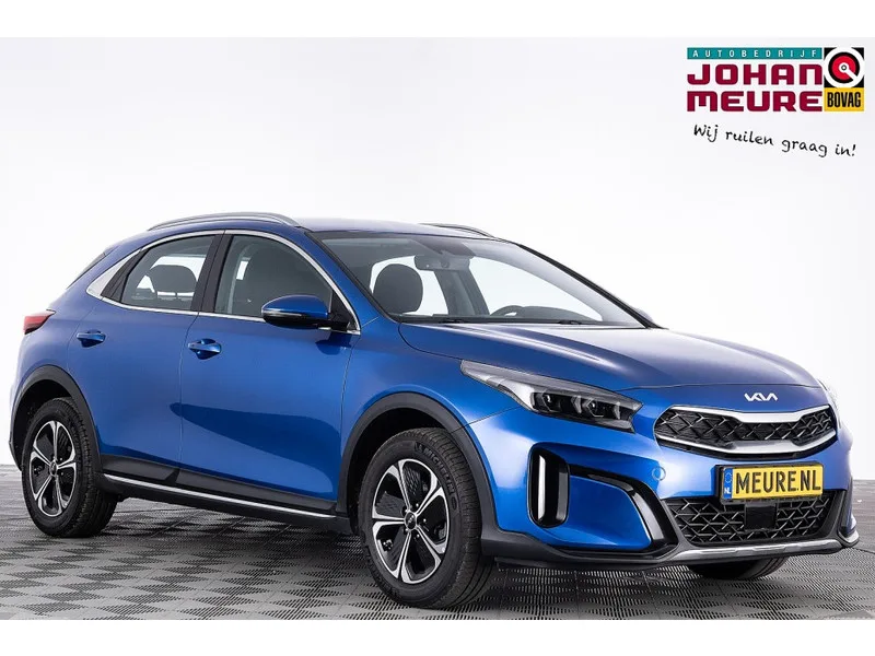Kia XCeed (2022) — foto 1