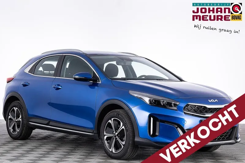 Kia XCeed (2022)