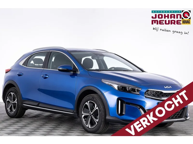 Kia XCeed (2022) — foto 1