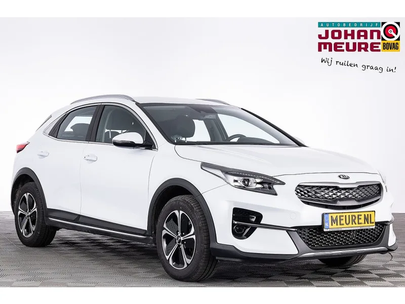 Kia XCeed (2021) — foto 1
