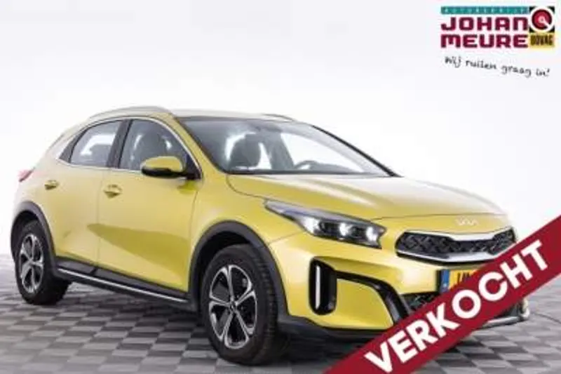 Kia XCeed (2022)