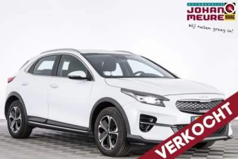 Kia XCeed (2022)