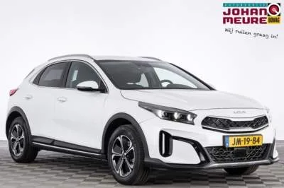 Kia XCeed (2023) — foto 1