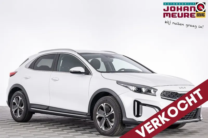 Kia XCeed (2023)