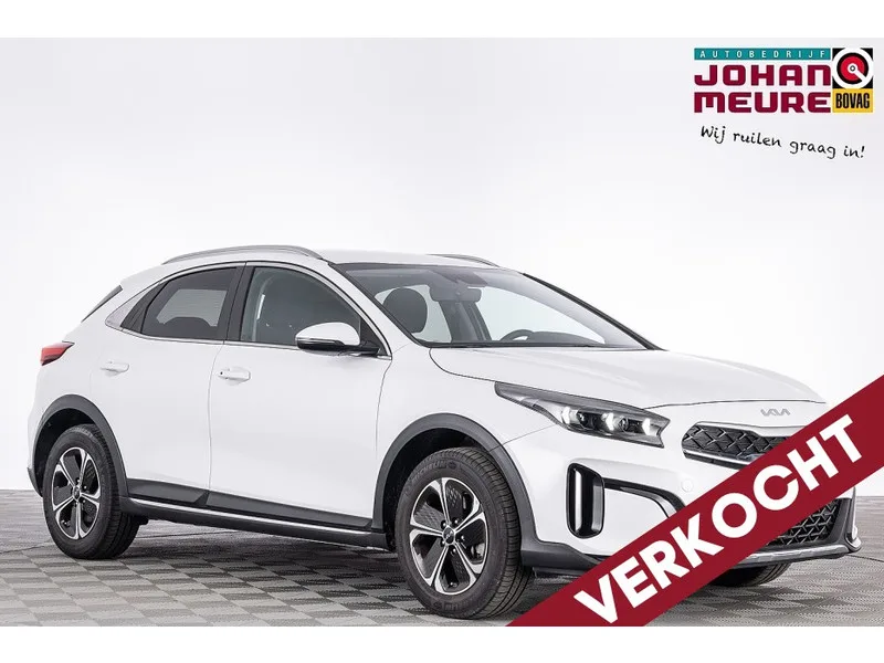 Kia XCeed (2023) — foto 1